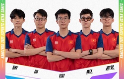 Lịch thi đấu Esports ASIAD 19 ngày 30/9: Hy vọng cuối cùng ở Dream Three Kingdom 2