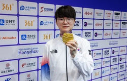 Giành HCV ASIAD Liên Minh Huyền Thoại, Faker và đội tuyển LMHT Hàn Quốc được miễn vụ quân sự