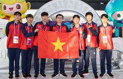 Trực tiếp Liên Minh ASIAD 2023 hôm nay 29/9: LMHT Việt Nam ngẩng cao đầu rời cuộc chơi