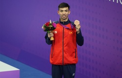 Kết thúc ASIAD 19, Nguyễn Huy Hoàng đặt mục tiêu khiêm tốn tại Olympic Paris 2024