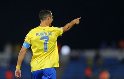 Trực tiếp Al Nassr vs Al Tai: Ronaldo sút thành công phạt đền