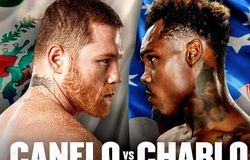 Trực tiếp Boxing: Canelo Alvarez vs. Jermell Charlo