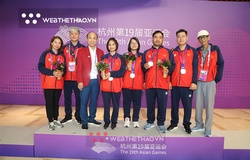 Lại Lý Huynh: Thất bại ở chung kết ASIAD 19 sẽ là động lực để cờ tướng Việt Nam đi lên