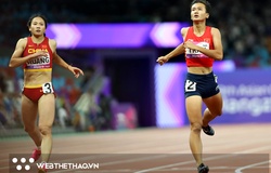 Trần Thị Nhi Yến: Chưa thỏa mãn với cú đúp chạy chung kết ở ASIAD 19 ở tuổi 18