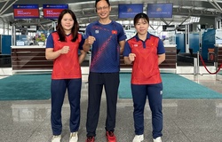 Đô cử Quàng Thị Tâm trải lòng khi đối đầu với kỷ lục thế giới và 2 nhà vô địch cử tạ Olympic