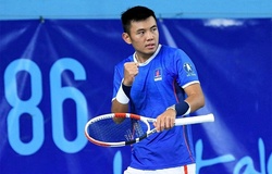 Lý Hoàng Nam dừng bước đáng tiếc tại Thượng Hải Masters