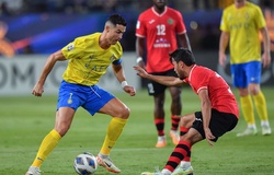 Trực tiếp Al Nassr vs Istiklol: Ronaldo ghi bàn đầu tiên ở Cúp C1 châu Á