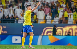 Ronaldo ghi bàn cho Al Nassr bằng chân trái nhiều hơn… chân thuận