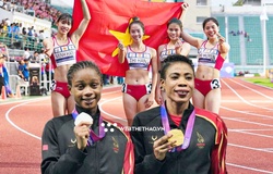Choáng: Đội 4x400m tiếp sức nữ Việt Nam tranh huy chương ASIAD 19 với... đội hình châu Phi?