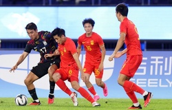 Bóng đá Trung Quốc tan  mộng giành HCV ở ASIAD 19