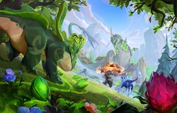 Cập nhật LOL 13.20: Nerf Zed và K'Sante; Thay đổi lớn ở vị trí đi rừng