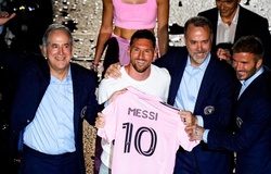 Ông chủ Inter Miami kể hậu trường vụ chiêu mộ Messi suốt 4 năm rưỡi