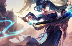 TFT 13.20 DTCL: Pháp Sư Đa Chú và Sona được làm lại