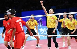 Lịch thi đấu ASIAD 19 hôm nay 4/10: Đón HCV cầu mây nữ, chờ tin vui từ điền kinh Việt Nam