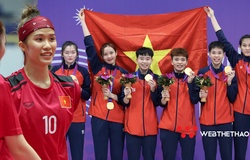 "Hoa khôi cầu mây" Phương Trinh: Xem xong trận đấu dù đã giành HCV ASIAD 19 vẫn thấy run và nổi da gà!