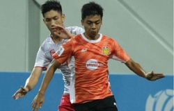 CLB Hải Phòng thua ngược đội bóng Singapore ở AFC Cup