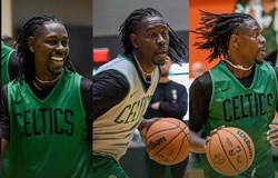 Jrue Holiday lần đầu tiếp xúc truyền thông sau bom tấn chuyển nhượng đến Boston Celtics