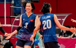 Lịch thi đấu ASIAD 19 hôm nay 6/10: Tâm điểm bán kết của bóng chuyền nữ