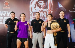 LION Championship 10: Hai cuộc chiến tìm nữ vương