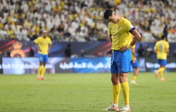 Al Nassr của Ronaldo bị chia điểm khó tin, đứt mạch toàn thắng