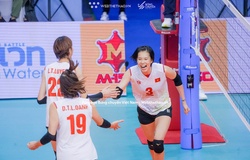 Link trực tiếp Bán kết bóng chuyền ASIAD hôm nay 5/10: Việt Nam vs Nhật Bản