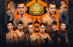 Trực tiếp ONE Fight Night 15: Thành Lê vs. Ilya Freymanov