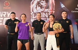 Trực tiếp LION Championship 10: Nguyễn Thị Thanh Trúc vs. Hồ Thị Ngọc Bích