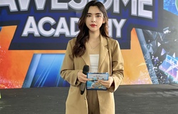 Tú Anh Susu, bóng hồng mới của VCS, fan cứng của Lionel Messi