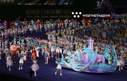 Lễ bế mạc ASIAD 19: Á Vận Hội Hàng Châu chính thức khép lại