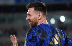 Dấu hiệu để Messi chơi trận Argentina gặp Paraguay ở vòng loại World Cup