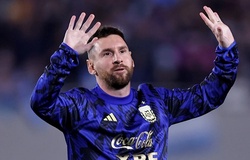 Khi nào Messi gia nhập đội tuyển Argentina dự vòng loại World Cup?