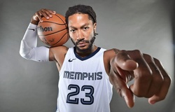 Derrick Rose: "Tôi muốn chứng minh mình còn thi đấu tốt, không phải đến đây để trông trẻ"