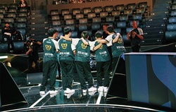 Trực tiếp CKTG 2023 ngày 10/10: Nhận định GAM vs LLL