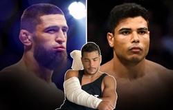 UFC 294: Paulo Costa phẫu thuật trước khi đấu, vẫn tự tin hạ Khamzat Chimaev