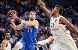 Luka Doncic trở lại Tây Ban Nha, hẹn CĐV Real Madrid một ngày không xa