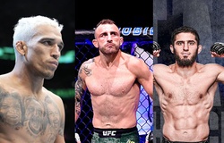 UFC 294: Charles Oliveira rút lui, Islam Makhachev tái đấu Alexander Volkanovski