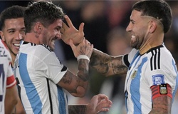 Trực tiếp Argentina vs Paraguay: Messi lại sút trúng cột dọc