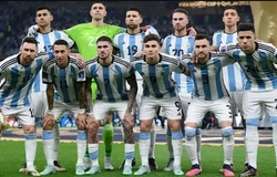 Đội hình dự kiến Argentina vs Paraguay: Messi ngồi dự bị