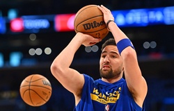 Klay Thompson nói gì trước tin đồn có khả năng chia tay Golden State Warriors?