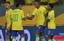 Trực tiếp Brazil vs Venezuela: Siêu phẩm khiến Selecao ôm hận