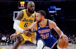 Stephen Curry đứng đầu danh sách cầu thủ khiến HLV đối thủ đau đầu nhất NBA