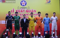 Con trai bầu Hiển “giao” chỉ tiêu CLB Đà Nẵng thăng hạng V.League