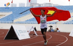 Các nhà vô địch marathon Việt Nam tranh tài cùng chân chạy "khủng" dự Olympic ở giải marathon quốc tế di sản Hà Nội