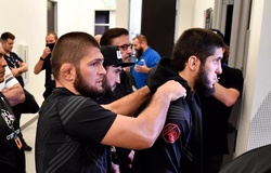  Khabib phản ứng gì khi Volkanovski tái đấu Islam Makhachev ở UFC 294