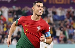 Số bàn thắng của Ronaldo từ năm 30 tuổi vượt qua chân sút xuất sắc nhất 192 đội bóng