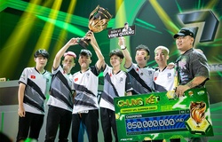 P Esports thống trị 2 chế độ của VFL Summer 2023, trở thành tân vương của Free Fire Việt Nam