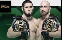 Lịch thi đấu UFC 294: Islam Makhachev vs. Alexander Volkanovski 2