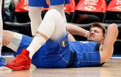 Luka Doncic chấn thương, có kịp hồi phục để so tài Victor Wembanyama?