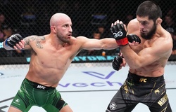 Alexander Volkanovski: "Tất cả làm như tôi không có gì để mất vậy"