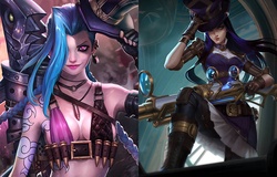 Cập nhật LOL 13.21 - Caitlyn và Jinx bị nerf, LeBlanc và K'Sante được buff trở lại
